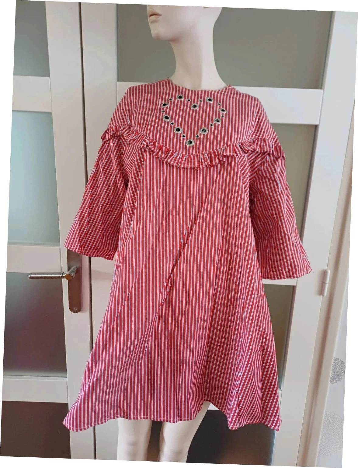 Robe réversible VictoriaTomas – T36 neuve